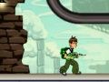 Spel Ben 10 vreemdelinge doodsone  aanlyn