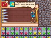 Spel Kluis reddingspuzzel aanlyn