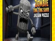 Spel Zombie Tung Tung Sahur Jigsaw Puzzle aanlyn