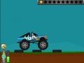 Spel Monster Truck Rage  aanlyn