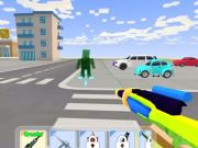 Spel Handwerk man vs reus tnt aanlyn