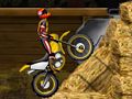 Spel Motocross FMX  aanlyn