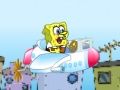 Spel Spongebob shooter  aanlyn