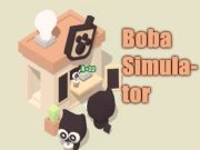 Spel Boba -simulator aanlyn