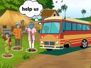 Spel Help dorpskonstruksiewerkers aanlyn