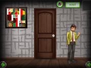 Spel Amgel Juneteenth Day Escape aanlyn