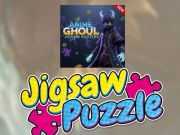 Spel Anime Ghoul Jigsaw Puzzles aanlyn