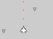 Spel Minimalistiese luggeveg aanlyn