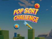 Spel Pop sorteer uitdaging aanlyn