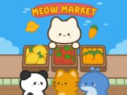 Spel Meow Market aanlyn