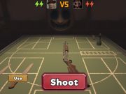 Spel Buckshot roulette aanlyn