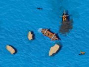 Spel The Pirate Sea: The Smuggler's Way aanlyn