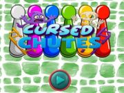 Spel Vervloekte stollings aanlyn