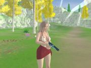 Spel Onstuitbare shooter aanlyn