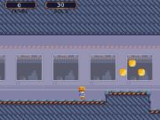 Spel Fabrieksdash aanlyn