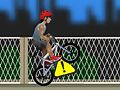 Spel BMX Pro -styl aanlyn Spel BMX Pro -styl aanlyn