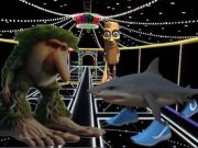 Spel Italiaanse Brainrot Fragile Bridge Squid aanlyn