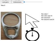 Spel Tabs Clicker aanlyn