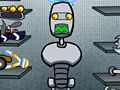 Spel Bou 'n robot  aanlyn