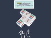 Spel Mahjong 3D-wedstryd aanlyn