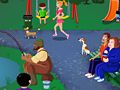 Spel Stout park  aanlyn