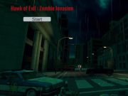 Spel Hawk of Evil Zombie Invasion aanlyn