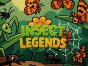 Spel Inseklegendes aanlyn