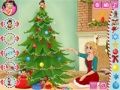 Spel Emma se kersboom aanlyn Spel Emma se kersboom aanlyn