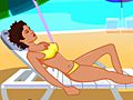 Spel Pierce Brosnan Kissing  aanlyn