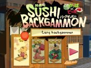 Spel Sushi backgammon aanlyn Spel Sushi backgammon aanlyn