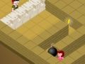 Spel Toeristeval  aanlyn