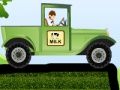 Spel Ben 10 Jeep Race  aanlyn