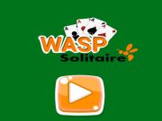 Spel Wasp solitaire aanlyn Spel Wasp solitaire aanlyn