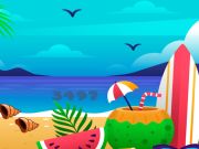 Spel Humpback Escape aanlyn