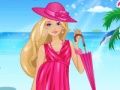Spel Barbie swanger  aanlyn