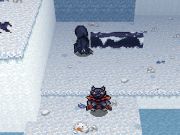 Spel Sneeustorting aanlyn