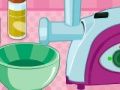 Spel Kook spaghetti vleisbal  aanlyn