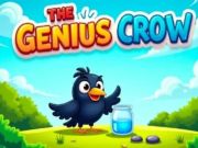 Spel Die genie kraai aanlyn