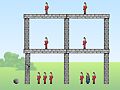 Spel Castle Clout  aanlyn