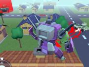 Spel Super Robot Chogokin aanlyn