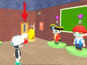 Spel Skoolontsnap Obby aanlyn