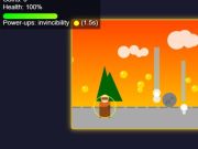 Spel Treasure Dash Jungle Adventure aanlyn