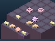 Spel Blok Merge City aanlyn