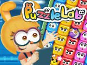 Spel Puzzle Lab aanlyn
