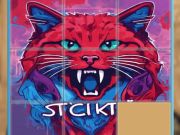 Spel Cat Jigsaw Puzzle Frenzy aanlyn