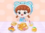 Spel Asmr Girl: Livestream Mukbang aanlyn