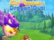 Spel Girl Rescue: Dragon Out aanlyn