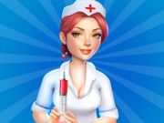 Spel Hiper verpleegster: hospitaalspeletjies aanlyn