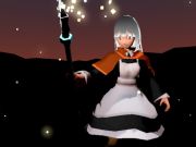 Spel Diensmeisie van Soulflame aanlyn