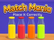 Spel Wedstryd manie aanlyn